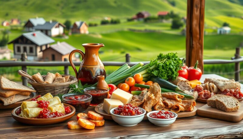 Gastronomija istočne Srbije Gastronomija istočne Srbije