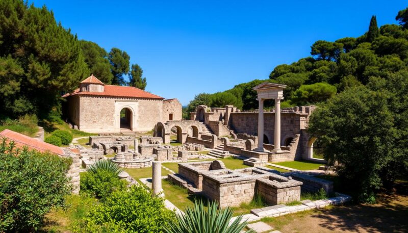 gamzigrad feliks romulijana gamzigrad feliks romulijana