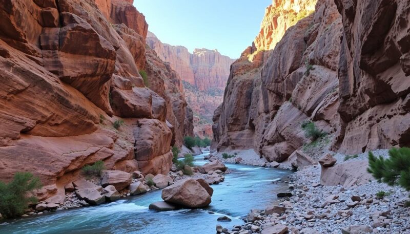 lazarev kanjon lazarev kanjon