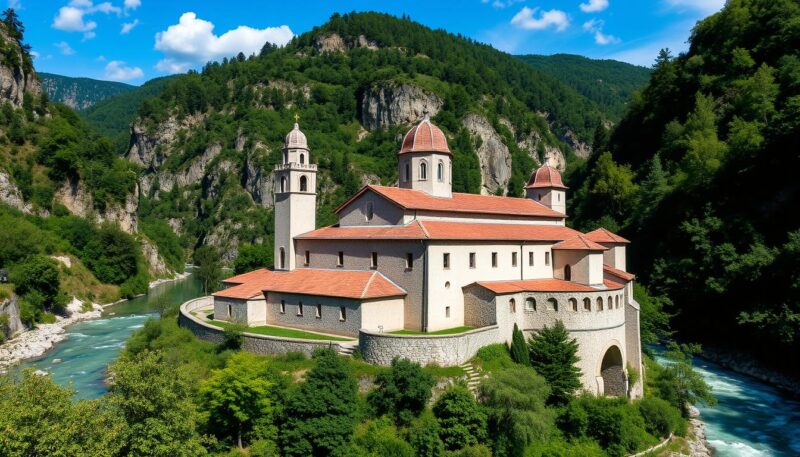 manastir gornjak manastir gornjak