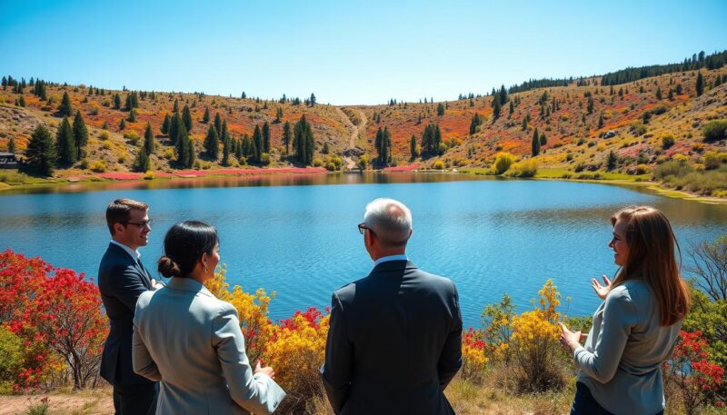 srebrno jezero srebrno jezero